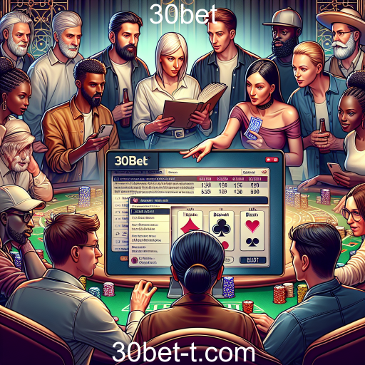 Explorando a Categoria FAQ no 30bet: Seu Guia para uma Experiência de Jogo Informada