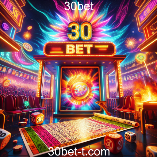 A Emoção da Loteria no 30bet: Transformando Sonhos em Realidade