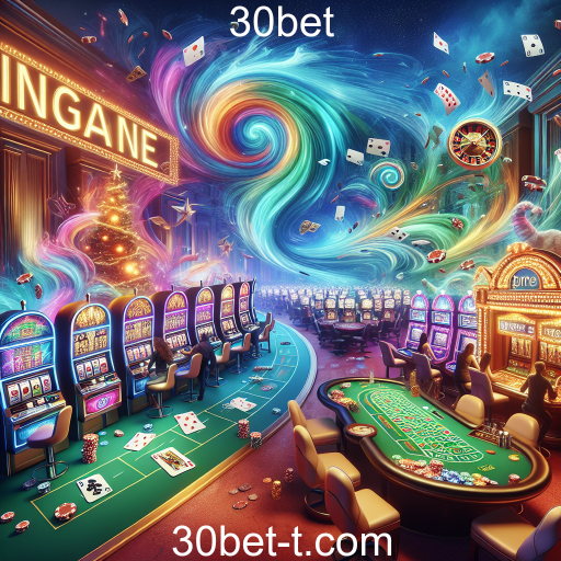 Explorando a Categoria de Jogos de Registrar no 30bet