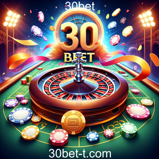 Explore a Emoção da Roleta no 30bet