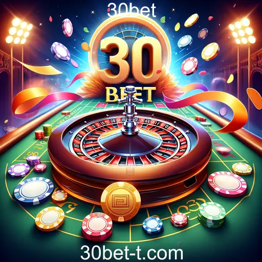 Explore a Emoção da Roleta no 30bet
