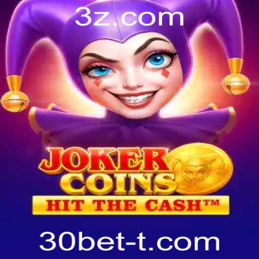 Descubra o Mundo de JokerCoins e a Inovação de 30bet
