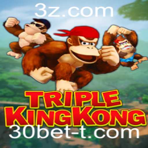 Desvendando o Jogo TripleKingKong: Uma Aventura Inovadora de Cassino